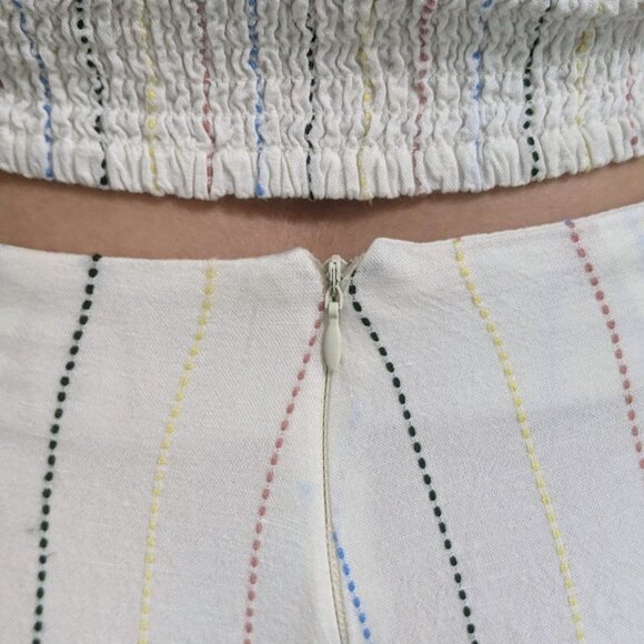 Pacsun Me to We O-Ring Skort & Halter Set - Size S - Picture 9 of 14